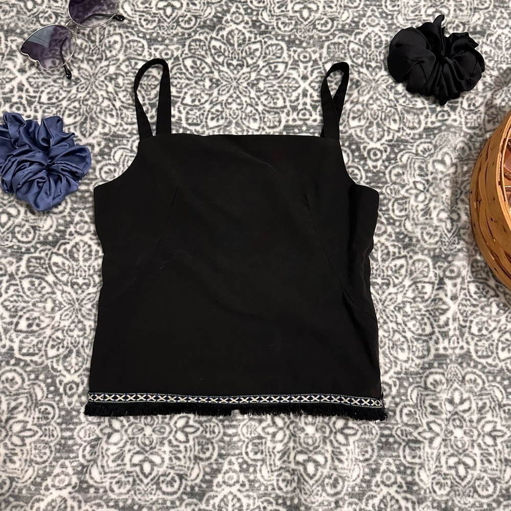 Vintage 90’s Vivavida Tank Top  Size M